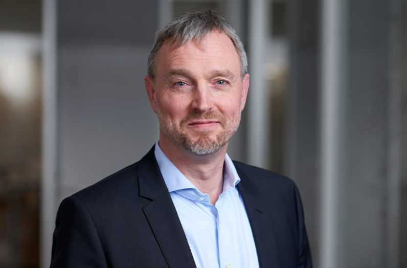 Lars Bork Dylander, CEO og partner hos SAP-konsulentvirksomheden 2BM.