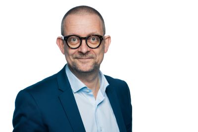 Divisions CEO hos Grundfos, Morten Bach Jensen.