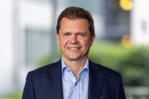 Mika Kulju, President for Danfoss Drives.