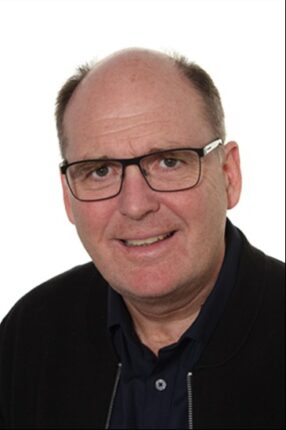 Johnny Nielsen er facilitator for El-netværket i DDV.
